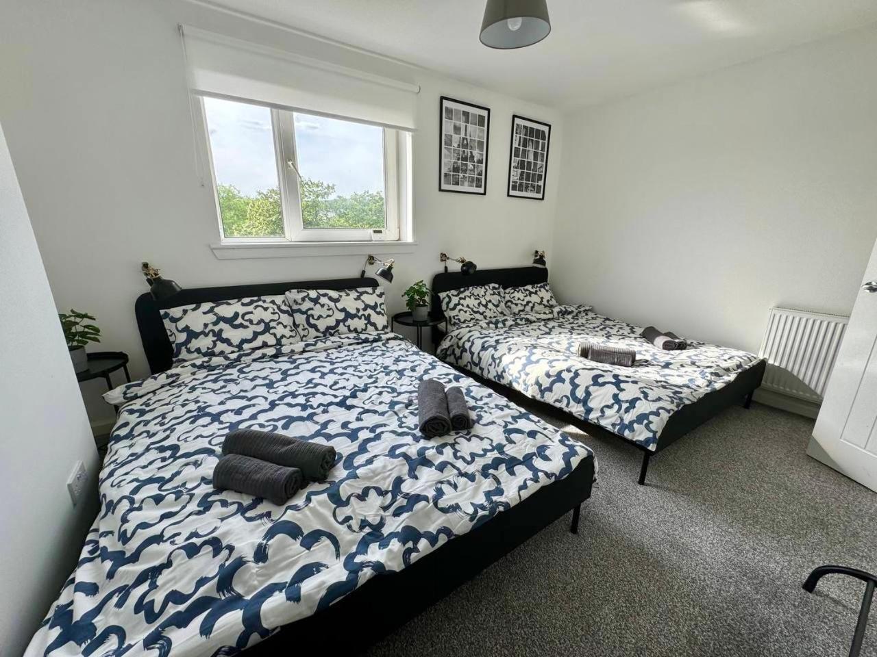 Clydebank Brand New 3Bdr Home, Glasgow Εξωτερικό φωτογραφία