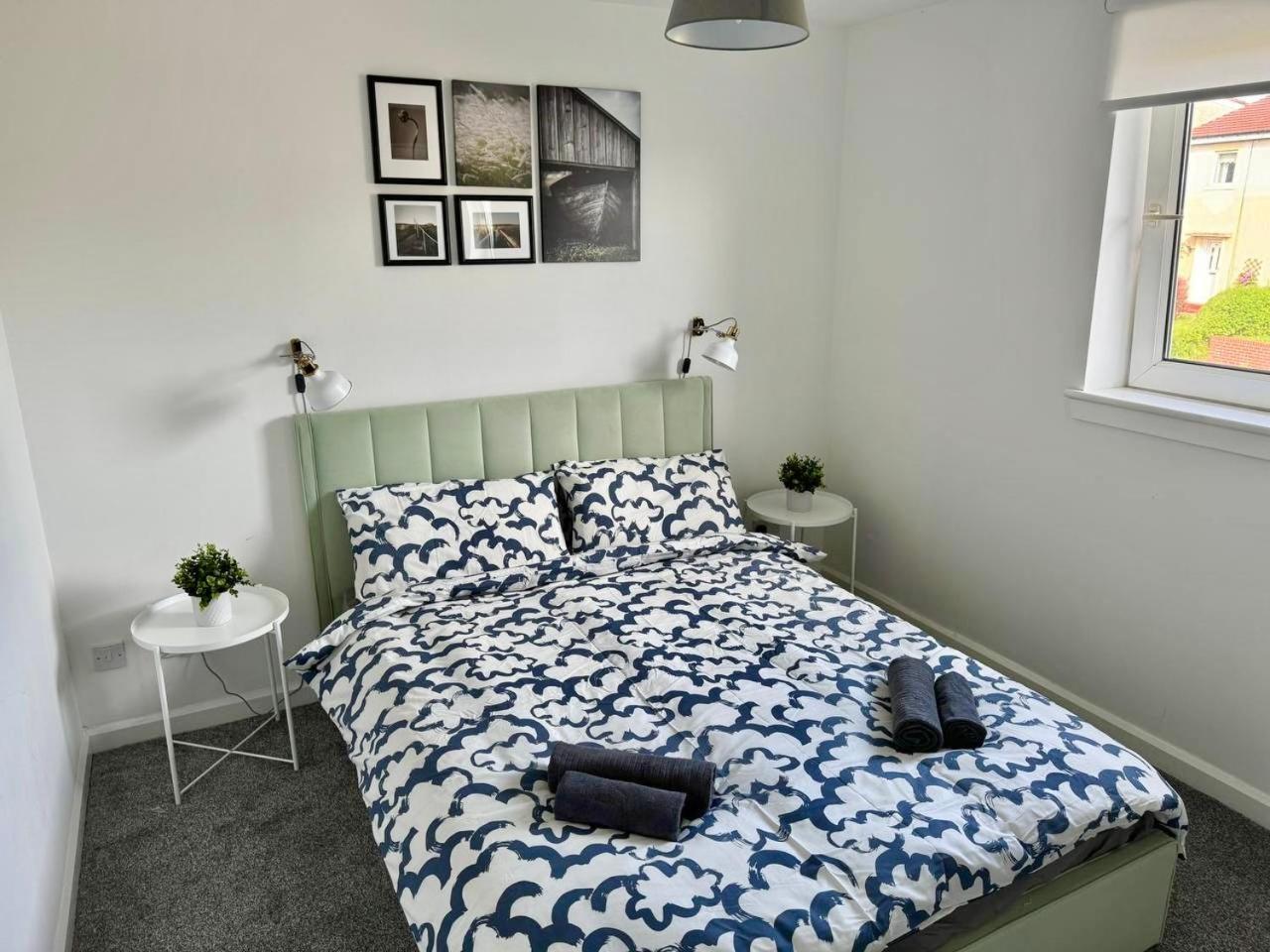 Clydebank Brand New 3Bdr Home, Glasgow Εξωτερικό φωτογραφία
