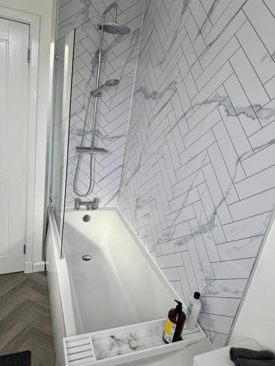 Clydebank Brand New 3Bdr Home, Glasgow Εξωτερικό φωτογραφία